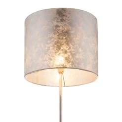Lampadaire Amy I 9 Lampadaire Amy I -BRILLIANT Soldes Magasin stehleuchte amy i acryl satiniert nickel 1 flammig 4505640