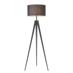 Lampadaire Tripod Asmo
