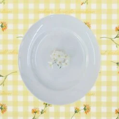 Nappe Happy Easter III 17 Nappe Happy Easter III -BRILLIANT Soldes Magasin tischdecke happy easter iii gelb 1863330