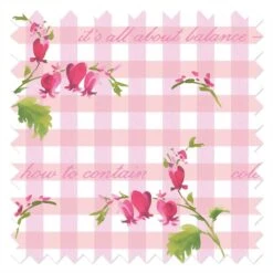 Nappe Happy Easter III 21 Nappe Happy Easter III -BRILLIANT Soldes Magasin tischdecke happy easter iii pink 1863314