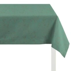 Nappe Joseni -BRILLIANT Soldes Magasin tischdecke joseni webstoff tuerkisgruen 4981496