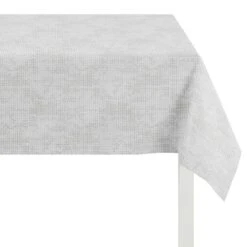 Nappe Prat -BRILLIANT Soldes Magasin tischdecke roua webstoff weiss vintage weiss 4981248
