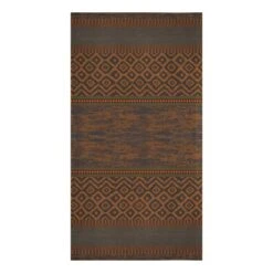 Chemin De Table Kitami Orange