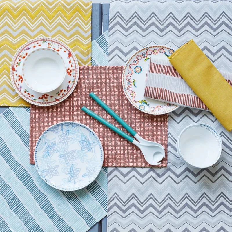 Chemin De Table Outdoor I 2 Chemin De Table Outdoor I – Image 2