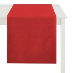 Chemin De Table Torino -BRILLIANT Soldes Magasin tischlaeufer torino rot 2595466