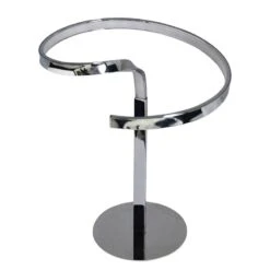 Lampe Loop Line By Näve 7 Lampe Loop Line By Näve -BRILLIANT Soldes Magasin tischleuchte loop line by naeve metall silber flammig flammig 1862774